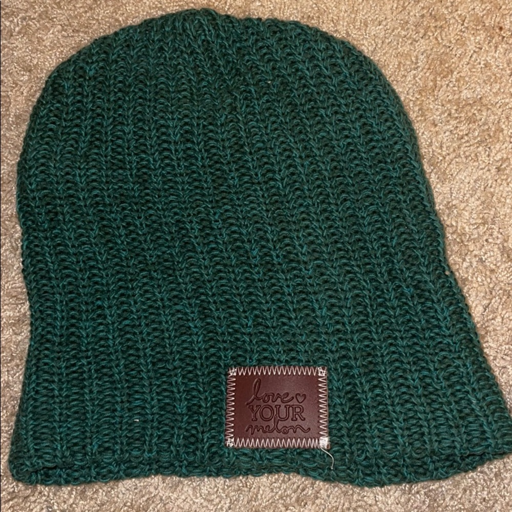 Love your melon beanie